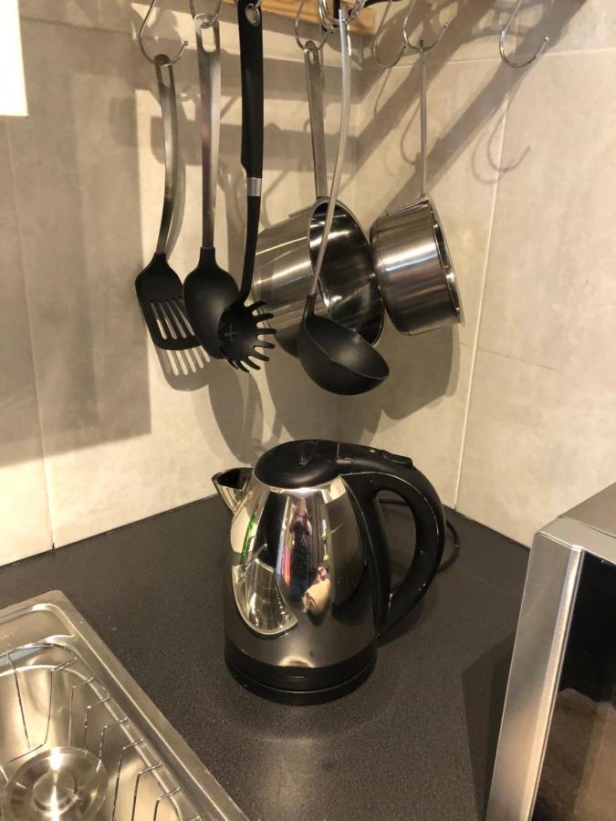 Thistle Apartment, Ίνβερνες Εξωτερικό φωτογραφία