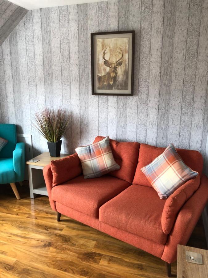 Thistle Apartment, Ίνβερνες Εξωτερικό φωτογραφία