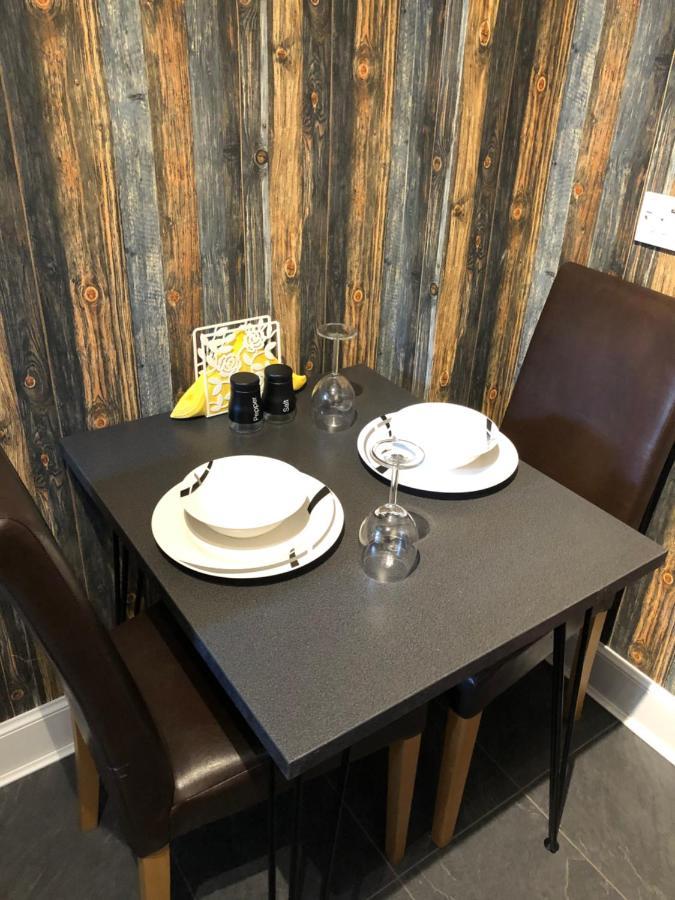 Thistle Apartment, Ίνβερνες Εξωτερικό φωτογραφία